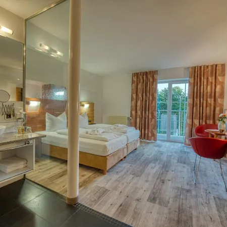 Hotel Hotel&spa Reibener-hof 4*