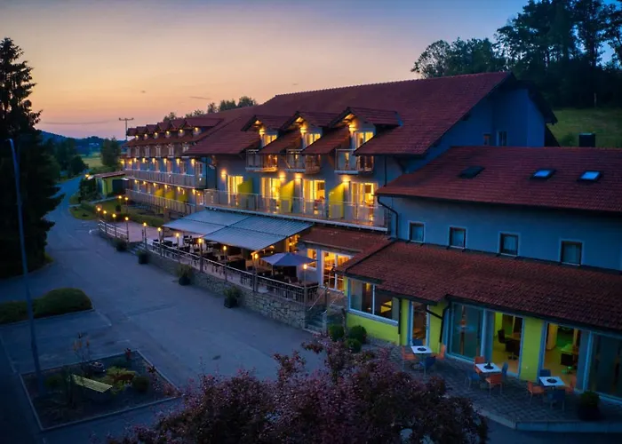 & Reibener-hof Hotel Konzell